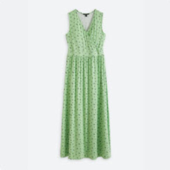 Maxi Dress - Mint Green - Picture 9 of 9